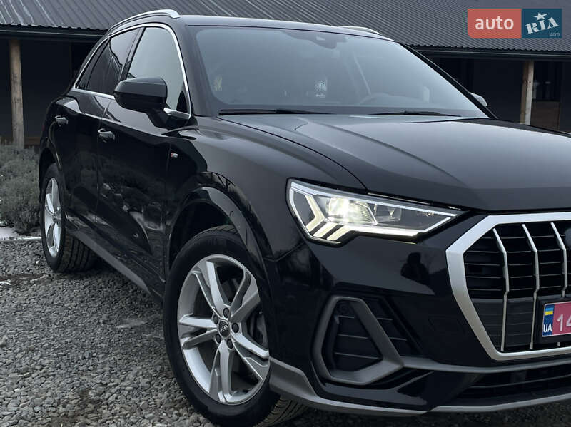 Внедорожник / Кроссовер Audi Q3 2020 в Дрогобыче фото 11 Внедорожник / Кроссовер Audi Q3 2020 в Дрогобыче