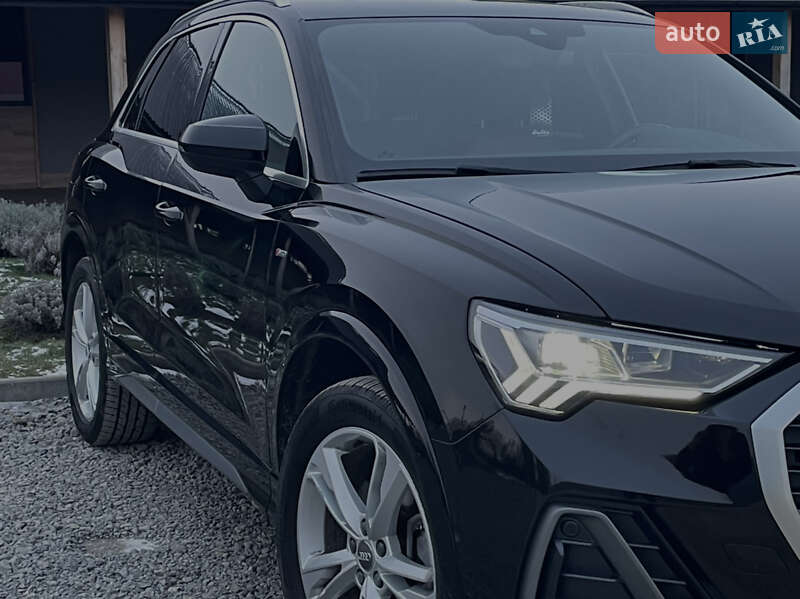 Внедорожник / Кроссовер Audi Q3 2020 в Дрогобыче фото 25 Внедорожник / Кроссовер Audi Q3 2020 в Дрогобыче