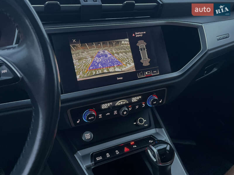 Внедорожник / Кроссовер Audi Q3 2020 в Дрогобыче фото 61 Внедорожник / Кроссовер Audi Q3 2020 в Дрогобыче
