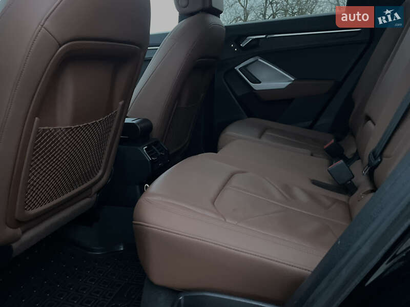 Внедорожник / Кроссовер Audi Q3 2020 в Дрогобыче фото 73 Внедорожник / Кроссовер Audi Q3 2020 в Дрогобыче