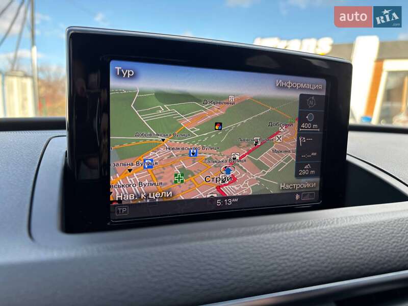 Позашляховик / Кросовер Audi Q3 2016 в Стрию