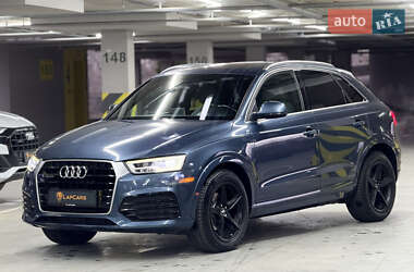 Внедорожник / Кроссовер Audi Q3 2017 в Одессе