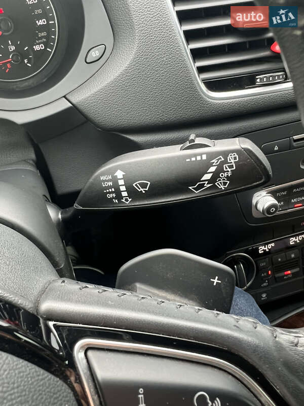 Позашляховик / Кросовер Audi Q3 2017 в Карлівці