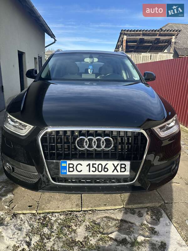 Audi Q3 2014 Audi Q3 2014
