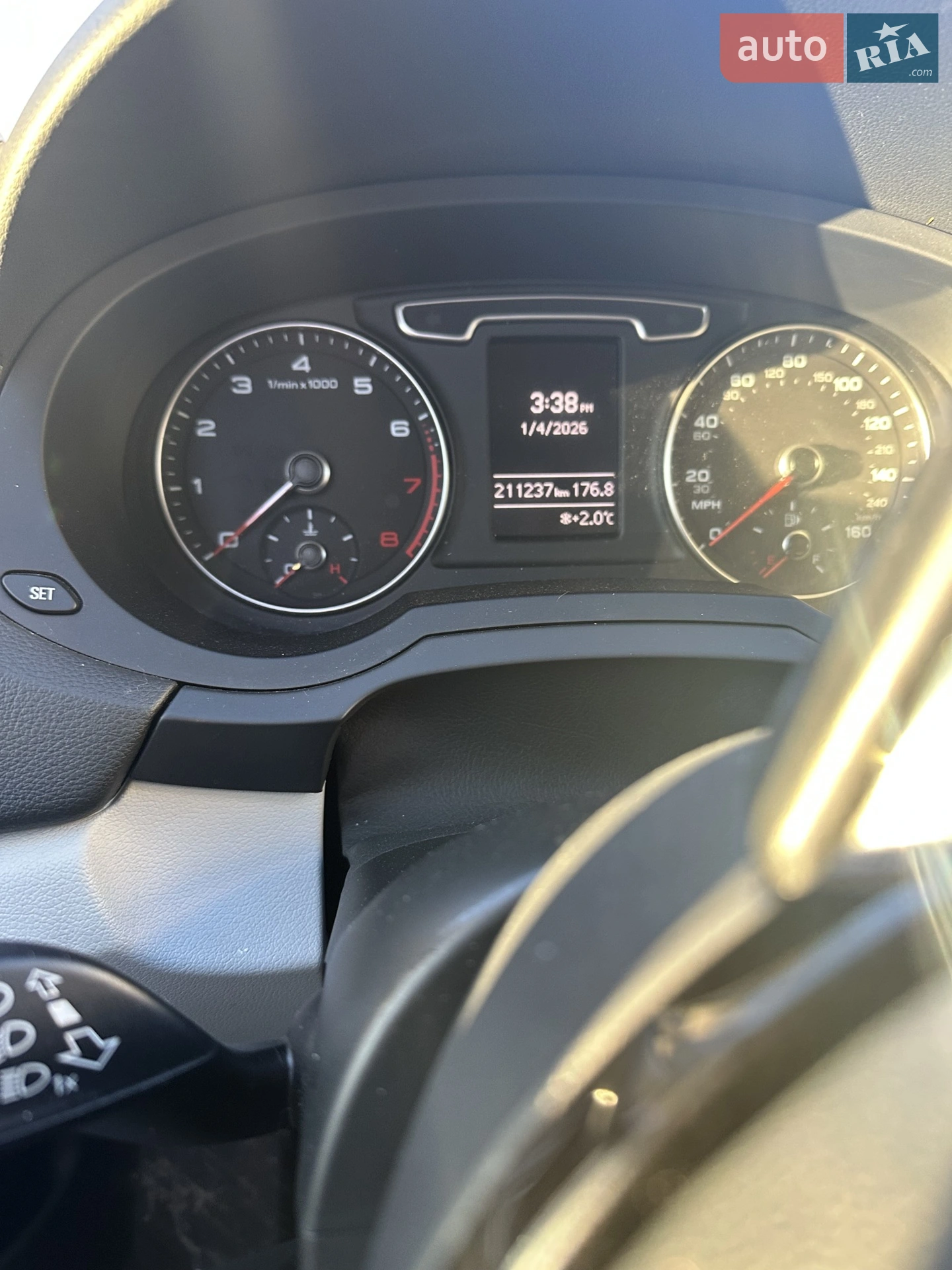 2014 Audi Q3 - мініатюра 13