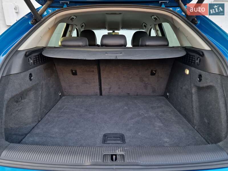 Внедорожник / Кроссовер Audi Q3 2017 в Одессе