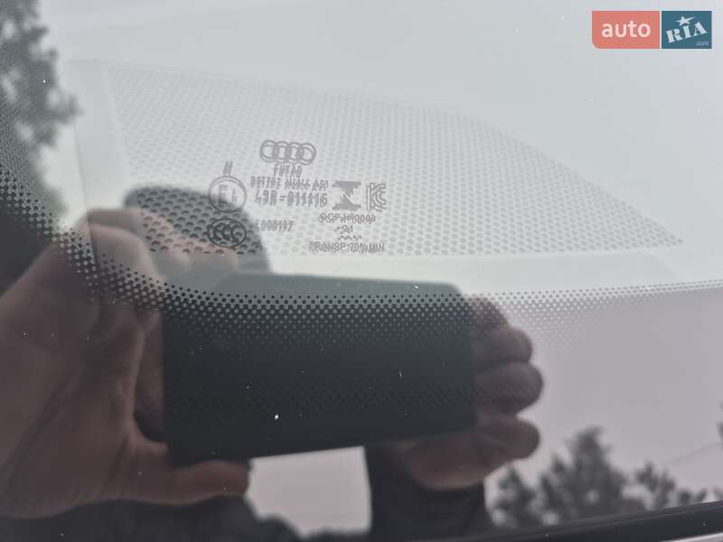 Внедорожник / Кроссовер Audi Q3 2021 в Житомире