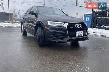 Внедорожник / Кроссовер Audi Q3 2017 в Ивано-Франковске