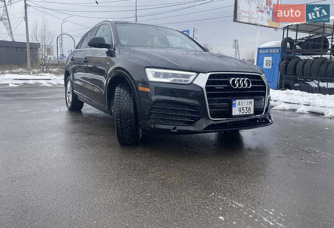 2018 Audi Q3 - мініатюра 61