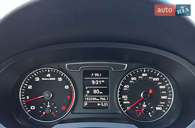 Позашляховик / Кросовер Audi Q3 2018 в Полтаві