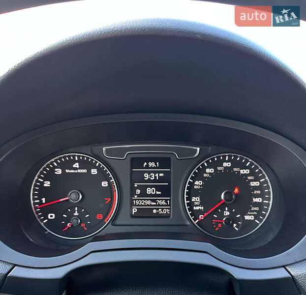 Внедорожник / Кроссовер Audi Q3 2018 в Полтаве