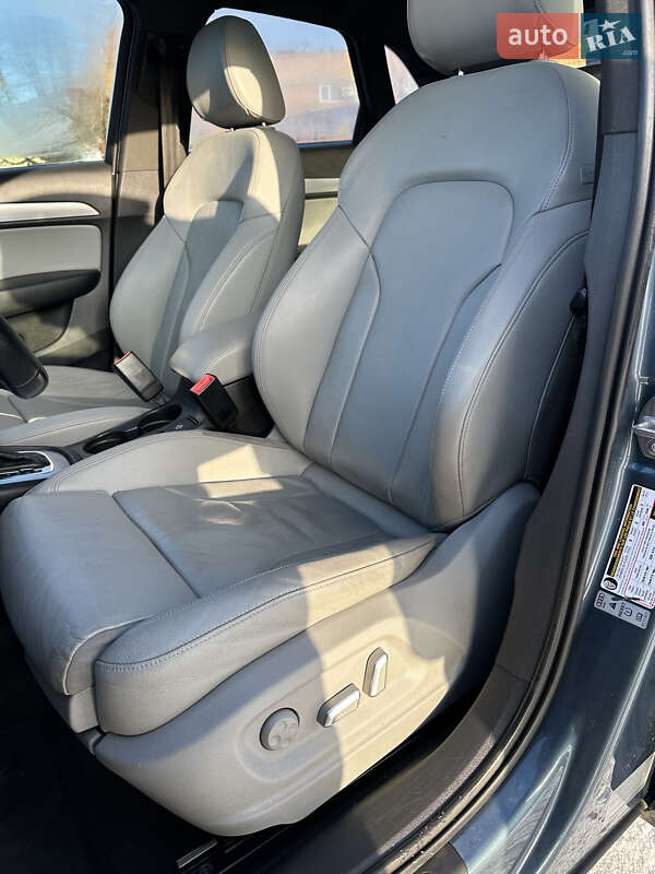 Внедорожник / Кроссовер Audi Q3 2018 в Полтаве