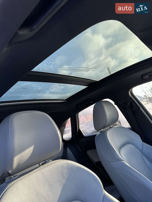 Внедорожник / Кроссовер Audi Q3 2018 в Полтаве