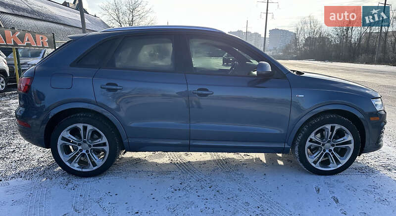 Внедорожник / Кроссовер Audi Q3 2018 в Полтаве