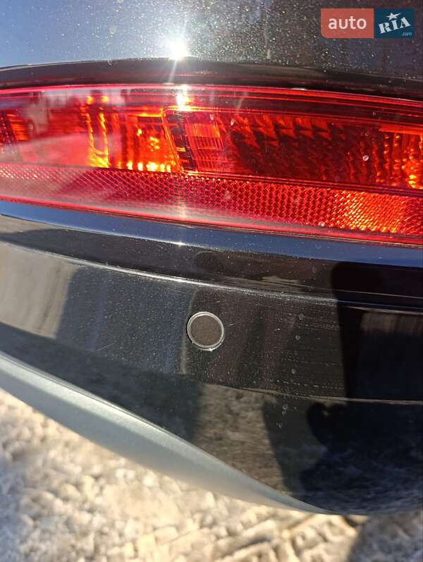 Внедорожник / Кроссовер Audi Q3 2017 в Луцке фото 14 Внедорожник / Кроссовер Audi Q3 2017 в Луцке