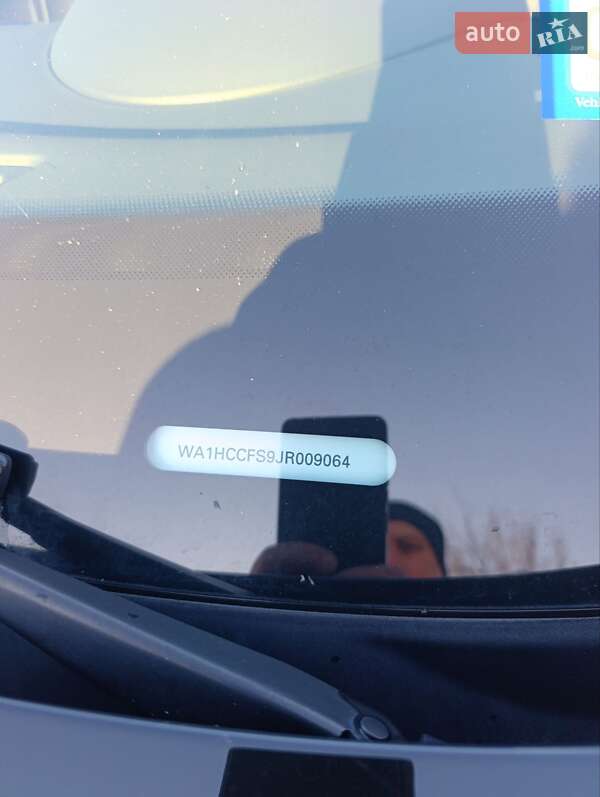 Внедорожник / Кроссовер Audi Q3 2017 в Луцке фото 37 Внедорожник / Кроссовер Audi Q3 2017 в Луцке