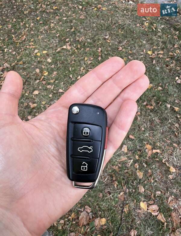 Внедорожник / Кроссовер Audi Q3 2017 в Лубнах