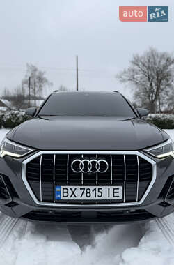 Audi Q3 2020