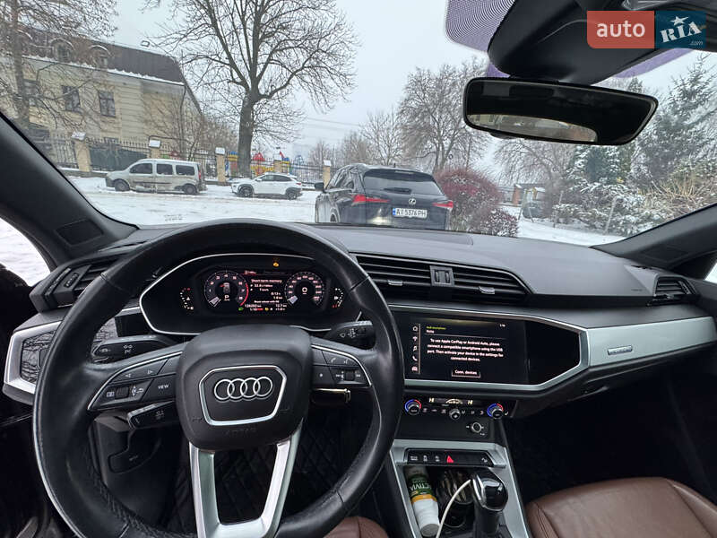 Внедорожник / Кроссовер Audi Q3 2020 в Фастове