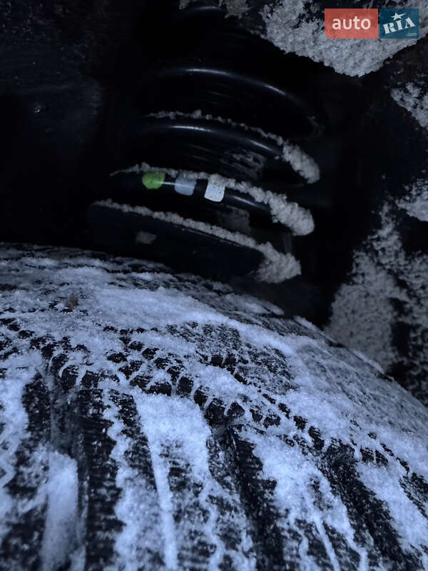 Внедорожник / Кроссовер Audi Q3 2017 в Умани