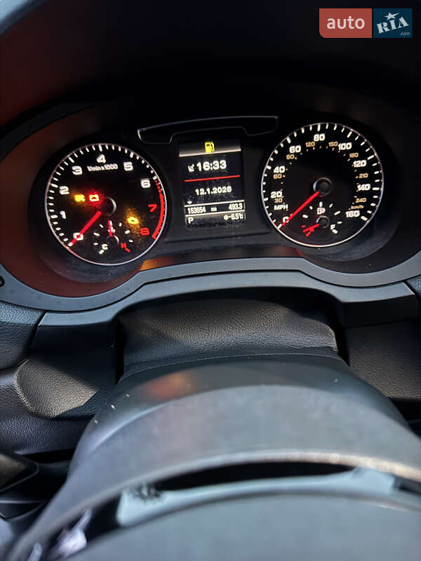 Внедорожник / Кроссовер Audi Q3 2017 в Умани