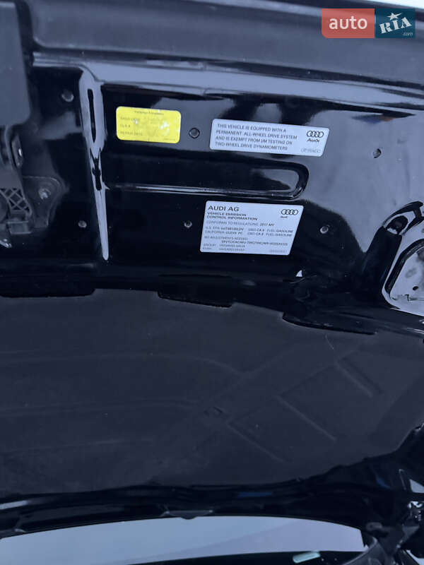 Внедорожник / Кроссовер Audi Q3 2017 в Умани