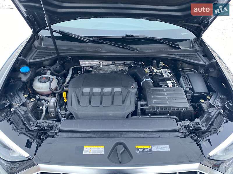 Внедорожник / Кроссовер Audi Q3 2022 в Днепре фото 23 Внедорожник / Кроссовер Audi Q3 2022 в Днепре