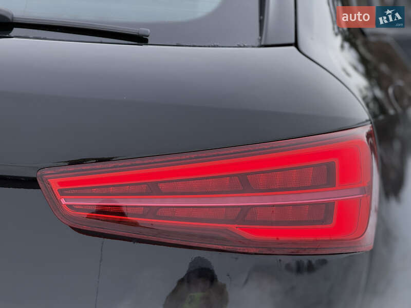 Внедорожник / Кроссовер Audi Q3 2017 в Стрые