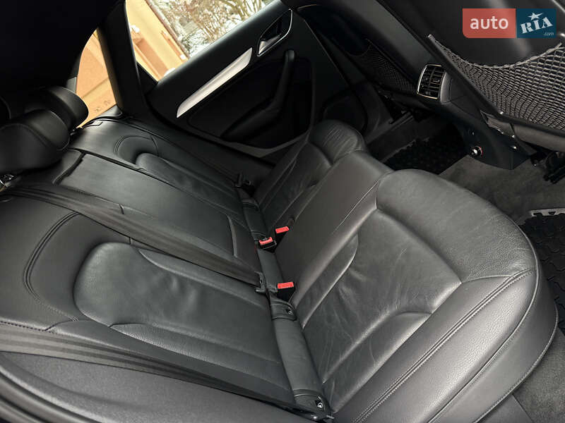 Внедорожник / Кроссовер Audi Q3 2016 в Дрогобыче