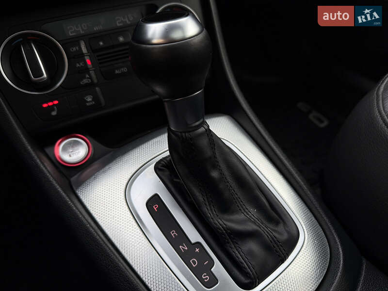 Внедорожник / Кроссовер Audi Q3 2016 в Дрогобыче