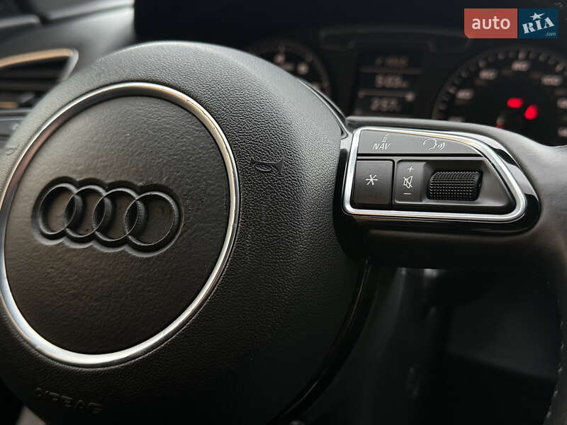 Внедорожник / Кроссовер Audi Q3 2016 в Дрогобыче