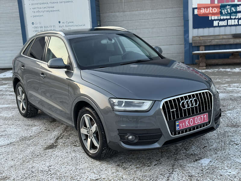 Audi Q3
