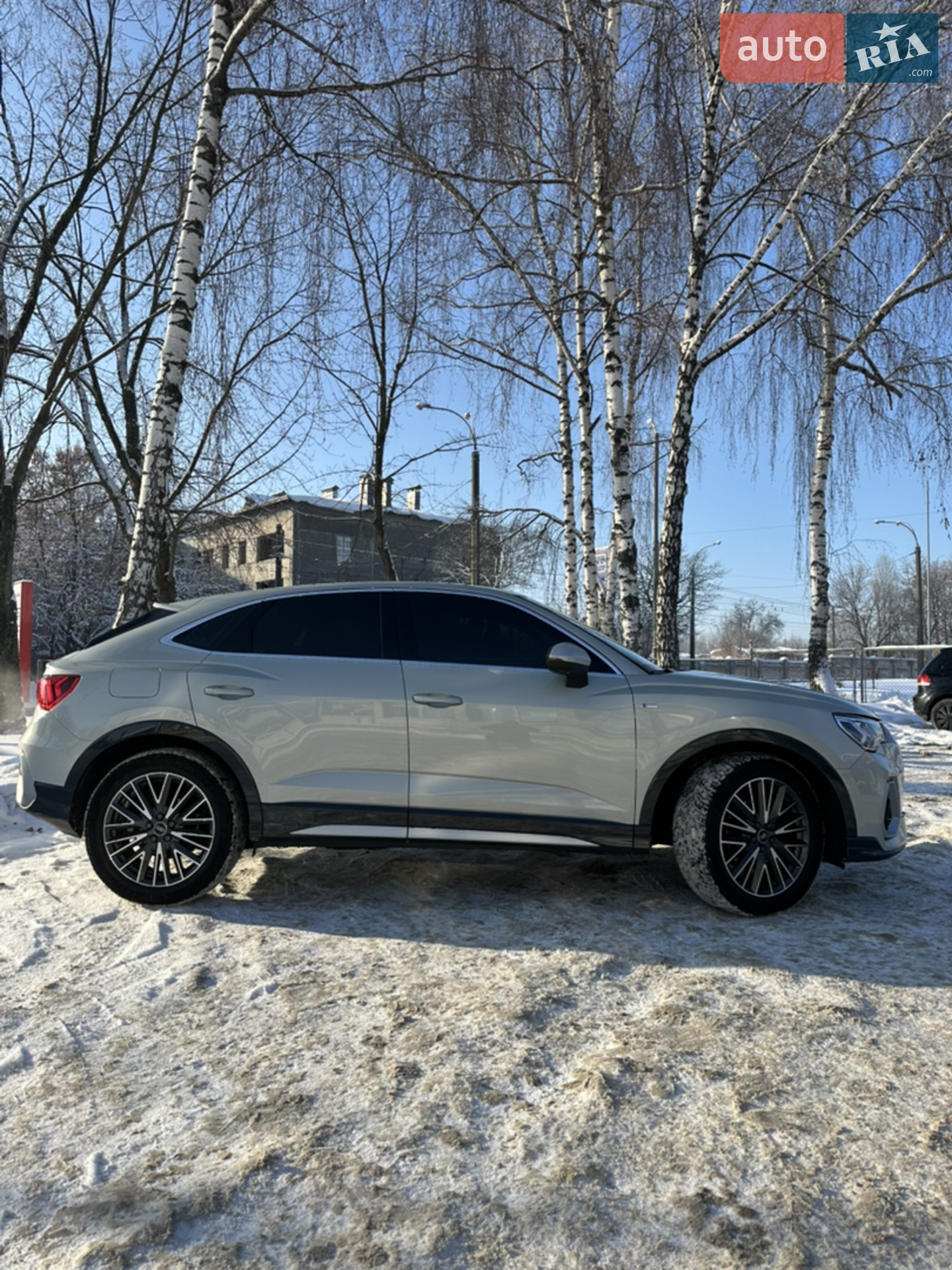 2021 Audi Q3 - мініатюра 8