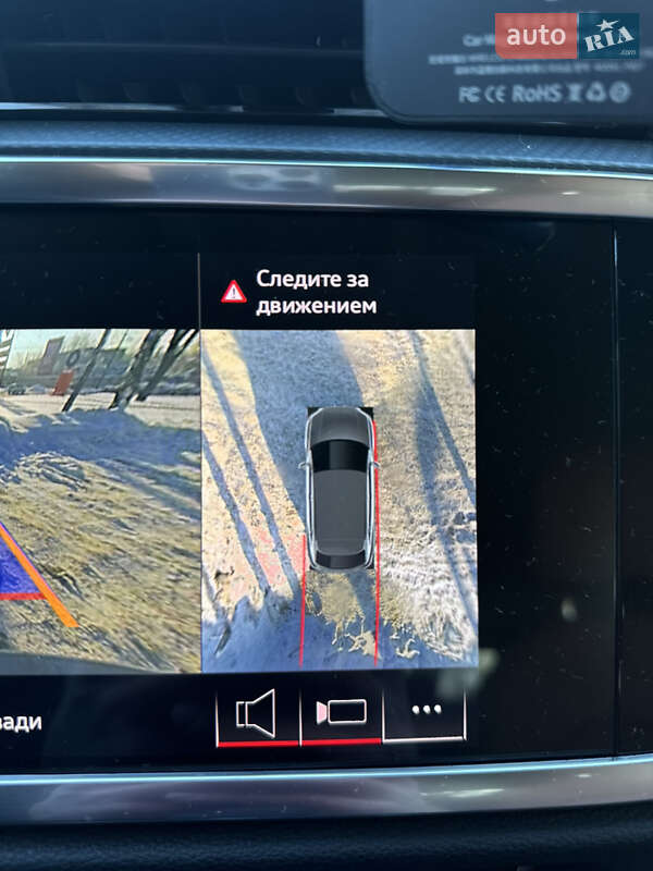 Внедорожник / Кроссовер Audi Q3 2021 в Чернигове