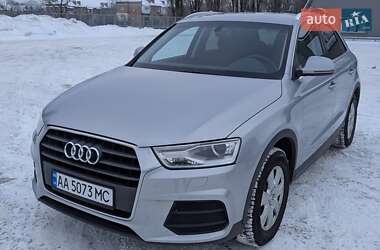 Позашляховик / Кросовер Audi Q3 2016 в Києві