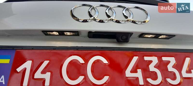 Внедорожник / Кроссовер Audi Q3 2021 в Стрые