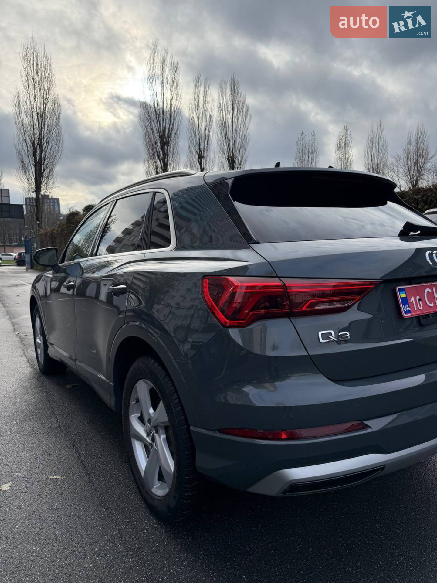 2019 Audi Q3 - мініатюра 18