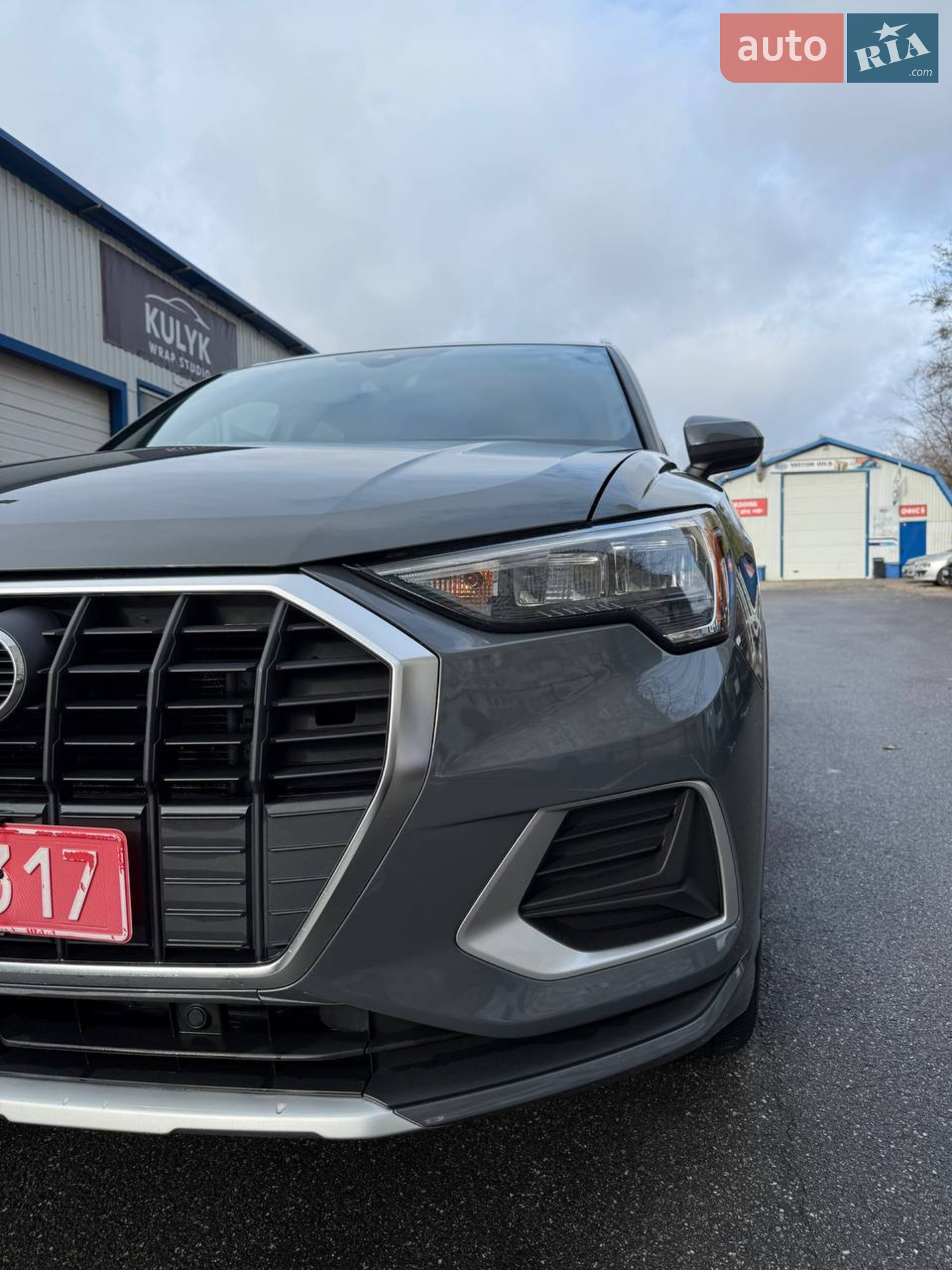 2019 Audi Q3 - мініатюра 22