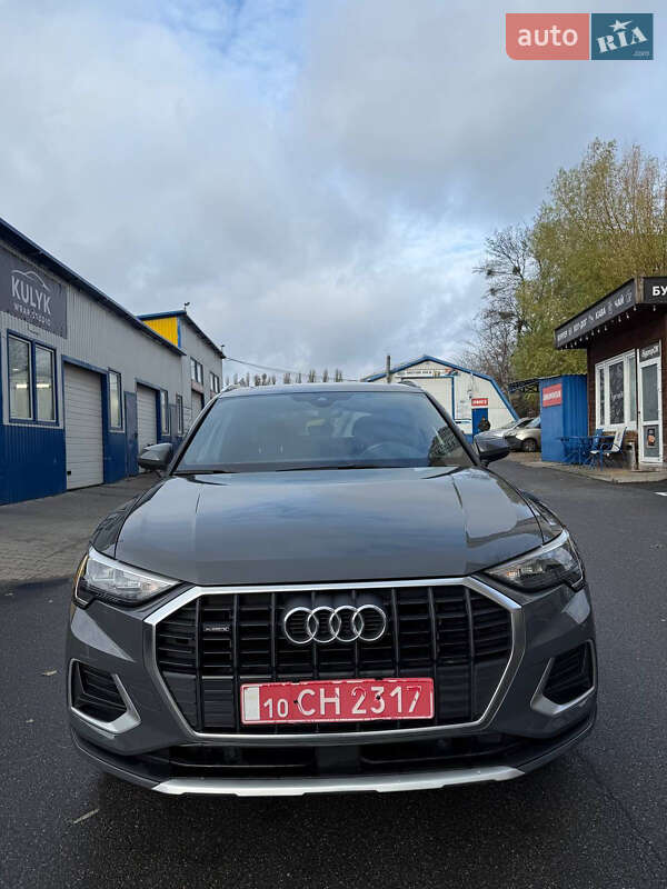 Внедорожник / Кроссовер Audi Q3 2019 в Камне-Каширском