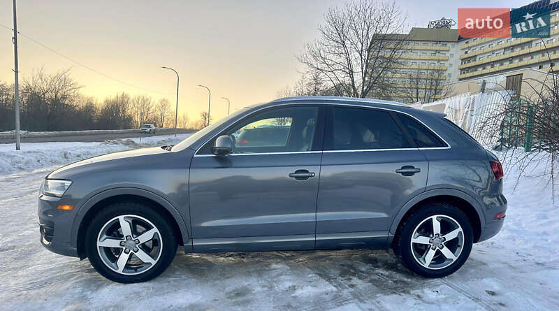 Внедорожник / Кроссовер Audi Q3 2014 в Трускавце фото 2 Внедорожник / Кроссовер Audi Q3 2014 в Трускавце