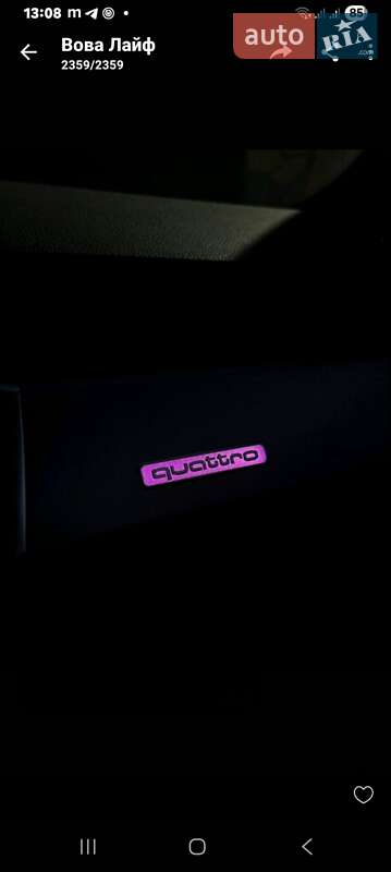 Внедорожник / Кроссовер Audi Q3 2021 в Стрые