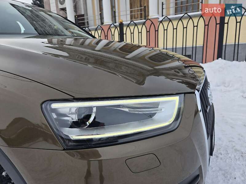 Внедорожник / Кроссовер Audi Q3 2012 в Каменском фото 9 Внедорожник / Кроссовер Audi Q3 2012 в Каменском
