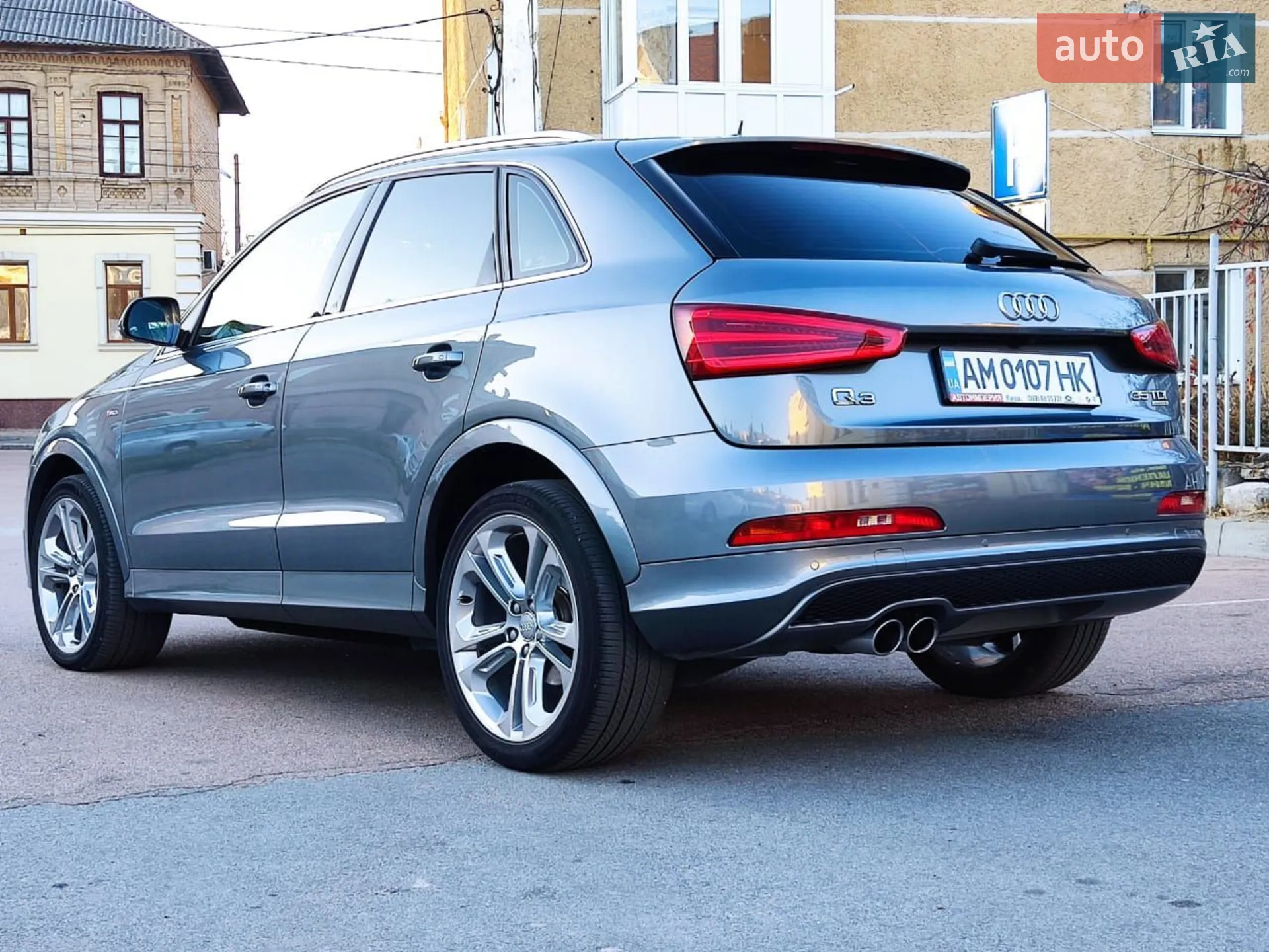 2014 Audi Q3 - мініатюра 5