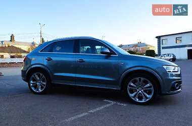 Внедорожник / Кроссовер Audi Q3 2014 в Бердичеве