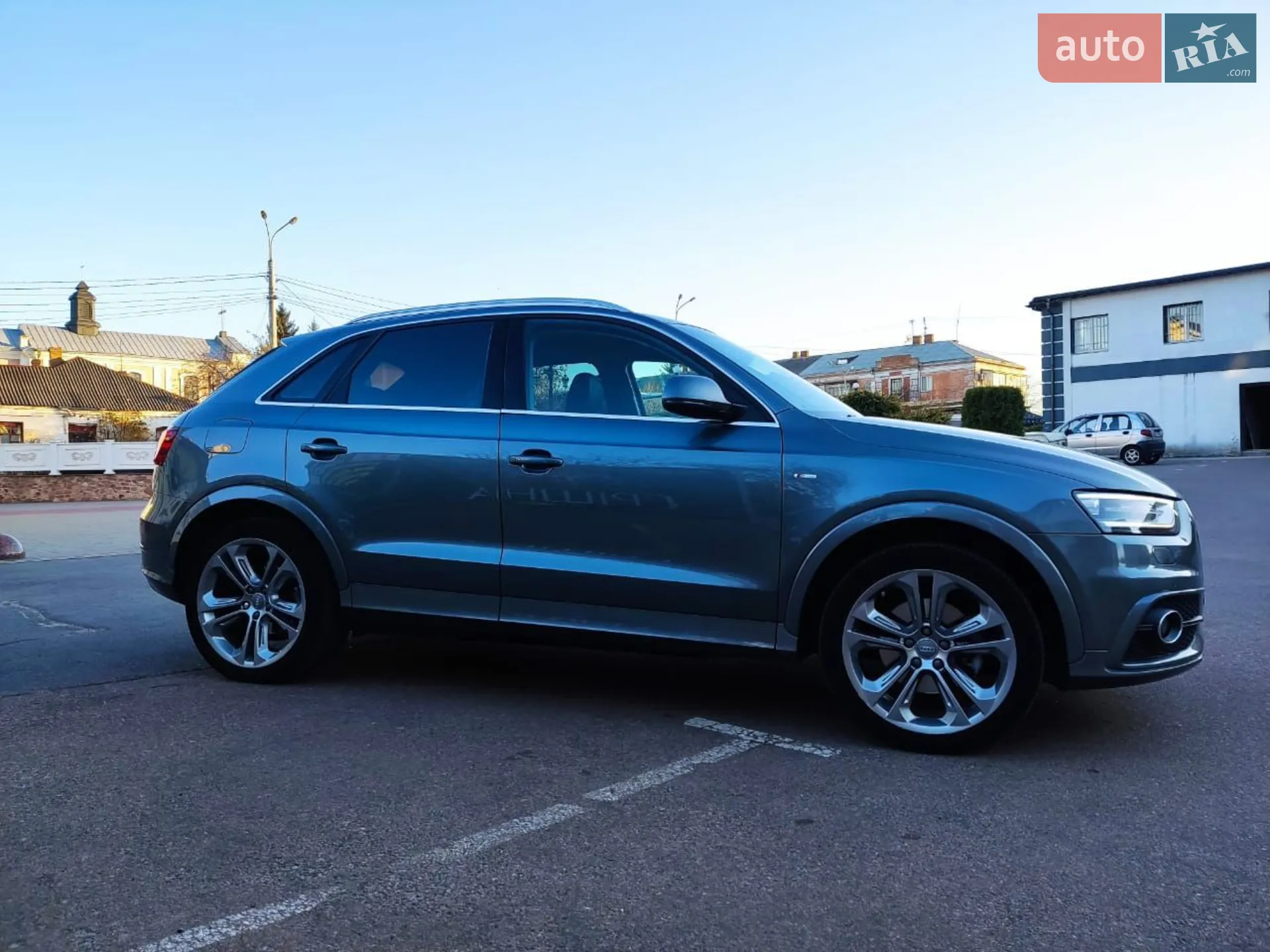 2014 Audi Q3 - мініатюра 17