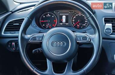 Внедорожник / Кроссовер Audi Q3 2014 в Бердичеве