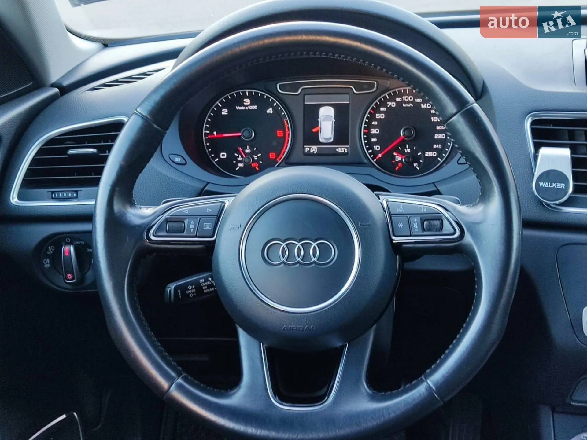 2014 Audi Q3 - мініатюра 22