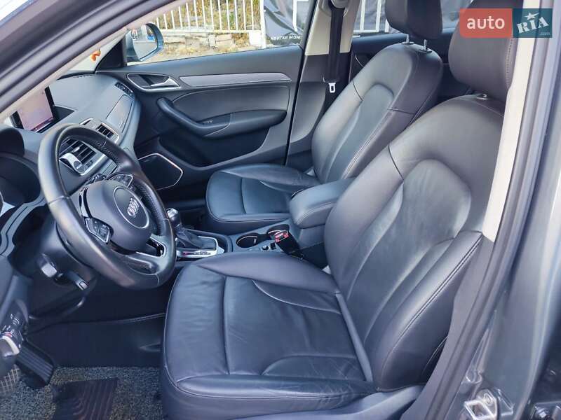 Внедорожник / Кроссовер Audi Q3 2014 в Бердичеве