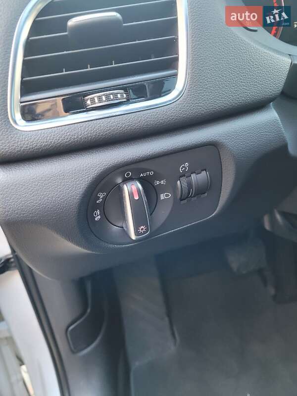 Внедорожник / Кроссовер Audi Q3 2015 в Ровно фото 34 Внедорожник / Кроссовер Audi Q3 2015 в Ровно