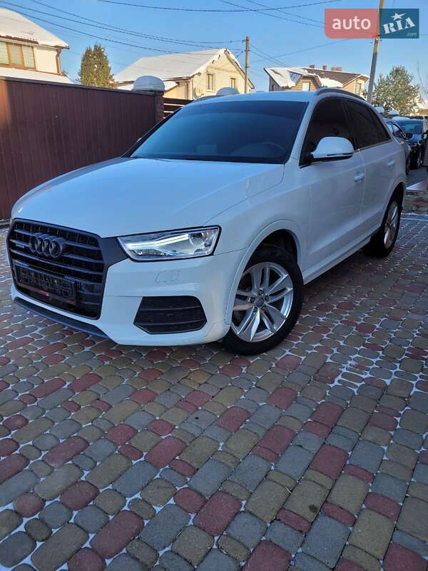 Внедорожник / Кроссовер Audi Q3 2015 в Ровно фото 42 Внедорожник / Кроссовер Audi Q3 2015 в Ровно